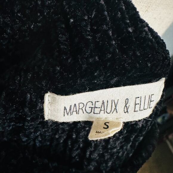 Margeaux & Ellie Color Block Sweater Size M - Picture 3 of 6